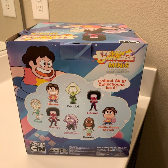 Steven Universe Mystery Minis 2016 - Picture 3 of 3